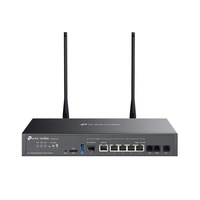 TP-Link DR3220v-4G Omada 4G Cat6 Gigabit Rackmount DSL Gateway