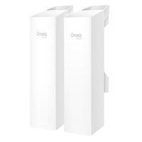 TP-Link EAP100-Bridge KIT Omada 2.4GHz 300Mbps Indoor Outdoor Wireless Bridge