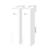 TP-Link Wireless Bridge 5 GHz 867 Mbps Long-Range Indoor Outdoor Access Point (EAP215-Bridge KIT)