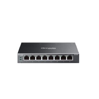 TP-Link ES208GP  Omada 8-Port Gigabit Easy Managed Switch with 8-Port PoE