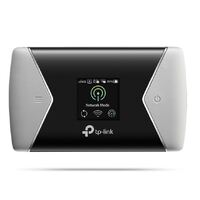 TP-Link M7450 LTE-Advanced Mobile Wi-Fi 3G 4G AC1200 300Mbps DL 50Mbps UL SIM Slot MicroSD (Up to 32G Optional) 3000mA 15 Hrs 32 Devices