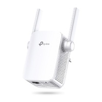 TP-Link RE205 AC750 Wi-Fi Range Extender Dual Band: 2.4GHz   300Mbps 5GHz   433Mbps.