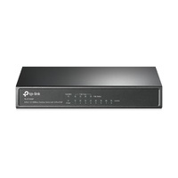 TP-Link TL-SF1008P 8-Port 10 100Mbps Desktop Unmanaged Switch 4-Port PoE 57W IEEE 802.3af Fanless