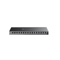 TP-Link TL-SG2016P JetStream 16-Port Gigabit Smart Switch with 8-Port PoE