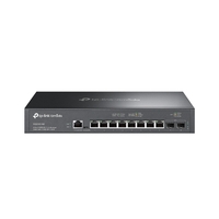 TP-Link SG3210X-M2 Omada 8-Port 2.5G L2 Managed Switch