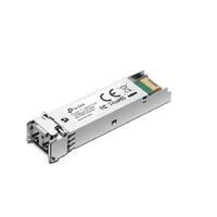 TP-Link SM311LM SFP Module Multi-Mode Mini GBIC IEEE 802.3z LC-Type 850nm 0.55km Multi-mode