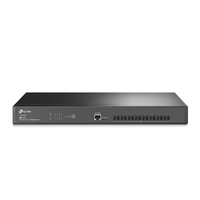 TP-Link TL-SX3008F JetStream 8-Port 10GE SFP L2 Managed Switch SFP Omada SDN Static Routing L2 L3 L4 QoS IGMP snooping Standalone Management