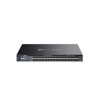 TP-Link SX6632YF Omada 26-Port 10G Stackable L3 Managed Aggregation Switch with 6 25G Slots