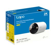 TP-Link TC82 Smart Wire-Free Indoor Outdoor Security Camera