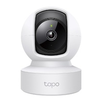 TP-Link Tapo C202 Pan Tilt Home Security Camera  1080P  Ethernet port
