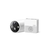 TP-Link Tapo C420S1 Smart Wire-Free Security Camera System 1-Camera System