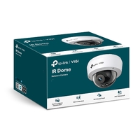 TP-Link VIGI 3MP C230I(2.8mm) IR Dome Network Camera 2.8mm Lens Smart Detection 3YW