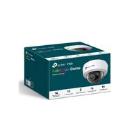TP-Link VIGI 4MP C240(2.8mm) Full-Color Dome Network Camera 2.8mm Lens Smart Detection 3YW