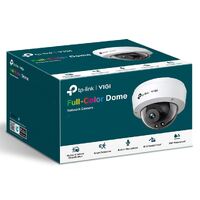 TP-Link VIGI 5MP C250(2.8mm) Full-Color Dome Network Camera 2.8mm Lens, Smart Detection, 2YW (LD)