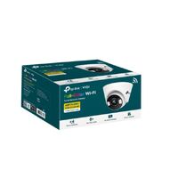 TP-Link VIGI 4MP C440-W(4mm) Full-Colour Wi-Fi Turret Network Camera4mm Lens Smart Detection 3YW