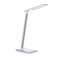 Simplecom EL818 Dimmable LED Desk Lamp with Wireless Charging Base