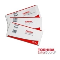 Toshiba 2Yrs Extended Warranty Gives total 3 Years Warranty