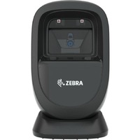 Zebra Symbol DS9308 Hands-Free 1D/2D Barcode Scanner, USB, RS-232, RS-485, Black