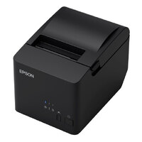 EPSON TM-T82IIIL Direct Thermal Receipt Printer, Serial(RS-232C)/USB Interface, Max Width 80mm, Includes PSU & USB Cable(Serial Cable Sold Seperately)