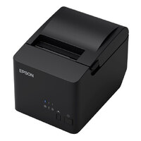 EPSON TM-T82IIIL Direct Thermal Receipt Printer Serial(RS-232C) USB Interface Max Width 80mm Includes PSU  USB Cable(Serial Cable Sold Seperately)