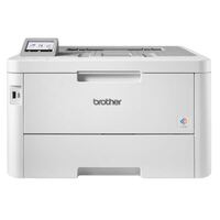 Brother HL-L8240CDW - Compact Colour Laser Printer with Print speeds of Up to 30 ppm 2-Sided Printing Wired  Wireless networking 2.7 inch Touch Screen
