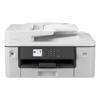 MFC-J6540DW A3 Business Inkjet Multi-Function Printer with print speeds of 28ppm versatile paper handling up to A3 and  efficient one-touch scanning