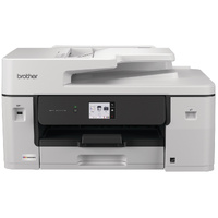 BrotherNEW A3 INKvestment Business Inkjet with fast 31ppm printingm auto 2-sided A3 printing, A3 scanning via 50 sheet ADF, plus up to 1yr ink inbox