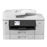 MFC-J6940DW A3 Business Inkjet Multi-Function Printer with print speeds of 28ppm dual tray paper handling supporting up to A3  efficient A4 2-sided