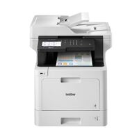 Brother MFC-L8900CDW Print Speed up to 31ppm(MonoColour) 2-Sided  (Duplex) Print 2-sided (Duplex) Scan USB  Wired  Wireless Network. 250 Sheets