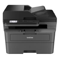 MFC-L2820DW Compact Mono Laser Multi-Function Centre-Print Scan Copy FAX with Print speeds of Up to 32 ppm 2-Sided Printing Wired  Wireless Netw.
