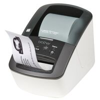 Brother QL-700 Professional Label Printer, 93 labels p/m, 3 Year Warranty