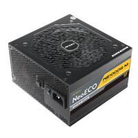 Antec NE 1000w 80 Gold Fully-Modular ATX 3.0 PCI-E 5.0 140mm Silent Fan Japanese Caps ATX Power Supply PSU10 Years Warranty