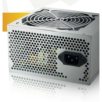 Aywun 600W Retail 120mm FAN ATX PSU. 1x 6PIN PCI-E, 24PIN ATX. Easy to Install, 2 Years Peace of Mind Warranty