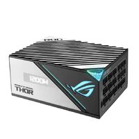 ASUS ROG-THOR-1200P2-GAMING 1200W Platinum II. 80 Plus Platinum, ROG heatsinks,OLED display,Aura Sync, 10YW
