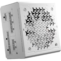 Corsair RMe Series RM850e - Fully Modular Low-Noise ATX Power Supply - White (AU), Cybenetics Gold, ATX12V 3.1, 2x PATA, 2x EPS, 6x SATA, 3x PCIe