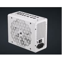 Corsair RMx Shift White Series RM1200x Shift White 1200 Watt 80 PLUS GOLD Certified Fully Modular Power Supply