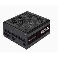 Corsair 750WX RM 80+ Gold Fully Modular, 90% Efficiency, ML 135mm FAN, 12PIN GPU, Cybernetics certification,  ATX Power Supply, PSU, 10 Years Wty 21