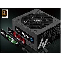 FSP 650W Hydro G 80 Gold Fully Modular 135mm FAN ATX PSU 5 Years Warranty (LS)