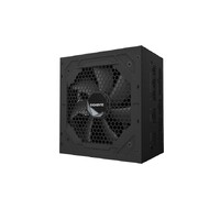 Gigabyte UD750GM PG5 750W ATX PSU Power Supply  80 Gold 90pct  Black Flat Cables Single 12V Rail Japanese  100K Hrs (NEW)