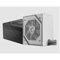 MSI MAG A650BNL WHITE 650W Power Supply, 80 PLUS Bronze, up to 85pct Efficiency, Active PFC, OCP   OVP   OPP   SCP