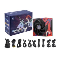 MSI MAG A850GLS MLG EDITION, Gold Fully Modular Silent Power Supply MLG Edition