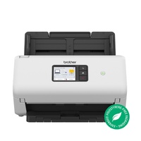 Brother ADS-3350W  ADVANCED DOCUMENT SCANNER (40PPM) network scanner, w  7.1cm touchscreen LCD  WiFi (2.4G)