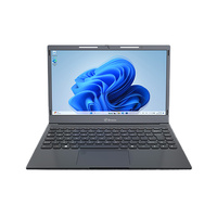 Leader Breeze SCE4-B3, 14 ft FHD, Intel Celeron N4500, 4GB RAM,128GB eMMC, WiFi AC, HD Cam, Fingerprint, Windows 11 Professional, 1 Yr Warranty