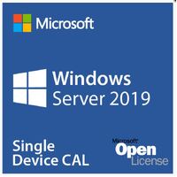 Microsoft Windows Server Remote Desktop 2019 Device CAL, OLP 1 License No Level, RDS, RDP Volume Licence