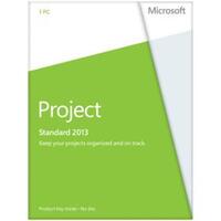 Microsoft Project 2013 Online Download 1 PC Subcript ESD Version (Available through Leader Cloud)