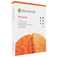 Microsoft 365 Personal 2021 English APAC 1 Year Subscription Medialess ( Replace SMS-M365P-1YRML-1U)
