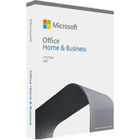 Microsoft Office Home and Business 2021 English APAC Medialess (Replace SMS-OFFHB2019-ML)