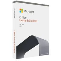 Microsoft Office Home and Student 2021 English APAC DM Medialess (Replace SMS-OFHS2019E-ML-1U )