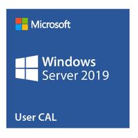 Microsoft Server Standard 2019 - 5 User CAL Pack OEM NEW (LS)