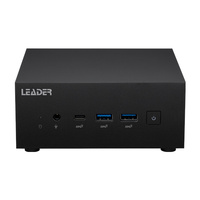 Leader Corporate N15-i5 mini-PC, Intel i5-13500H, 16GB DDR5 RAM, 1TB M.2 NVMe SSD, Wi-Fi 6E, 2.5G LAN, Win 11 Pro, 3 Year  ft4 Hour ft Onsite Warranty